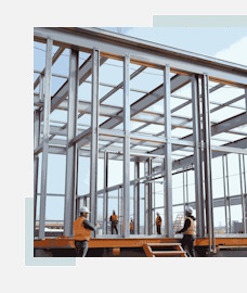 Услуги Изготовление металлоконструкций под ключ в Коломне