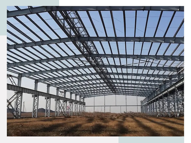 Строительство ангаров в Коломне от 608 руб за м2