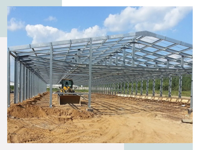 Строительство птичников в Коломна от 608 руб.