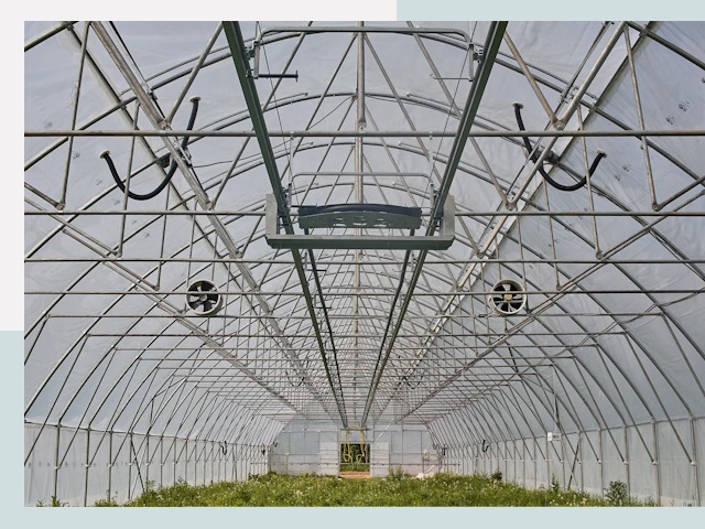 Строительство теплиц в Коломне