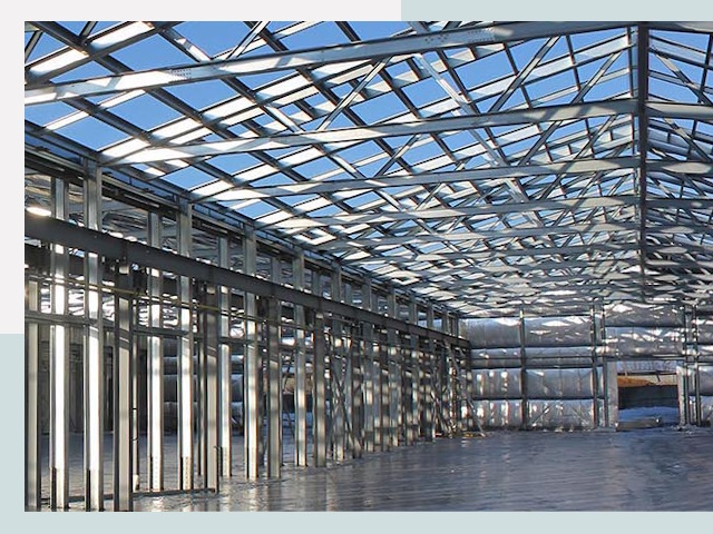 Производственные здания в Коломне