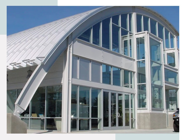 Строительство ТЦ в Коломне от СтальСтрой-Клм по цене 608 руб.