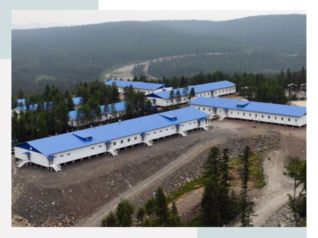 Вахтовые поселки в Коломне