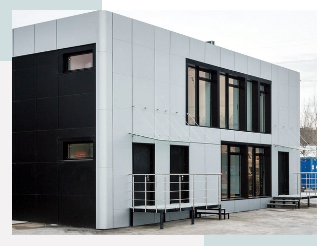 Модульные офисы в Коломне