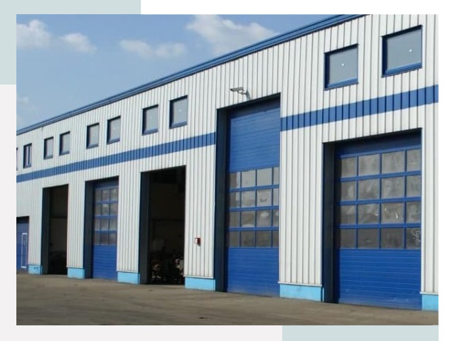 Строительство сто в Коломне