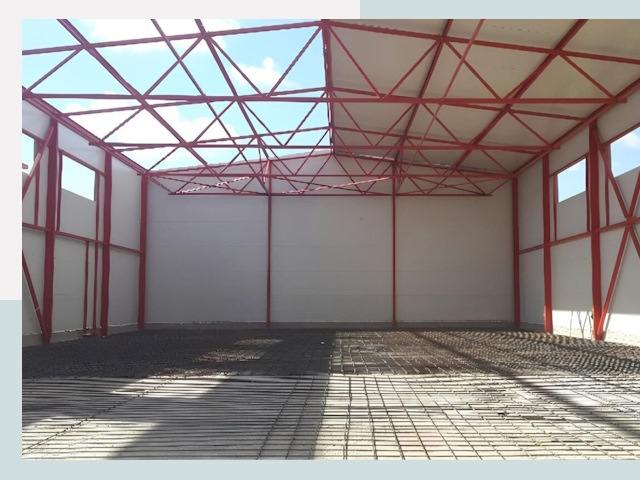 Ангары для шиномонтажа в Коломне от 608 руб.