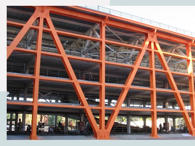 Многоуровневые паркинги в Коломна от 608 руб.