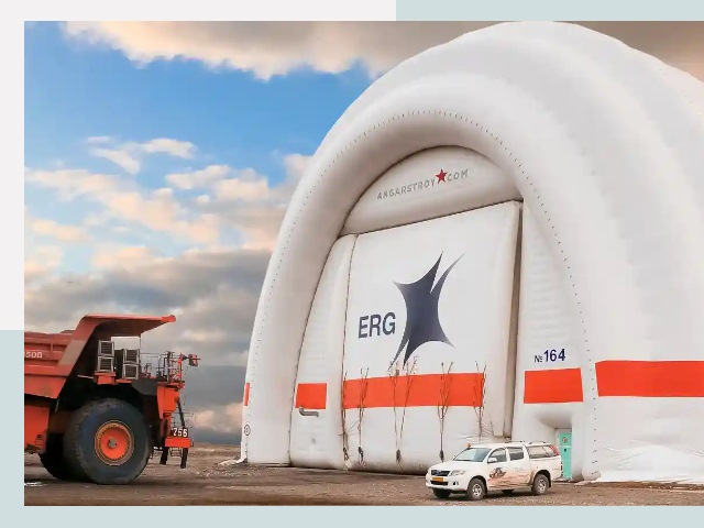 Мобильные ангары от СтальСтрой-Клм по цене от 608 руб.