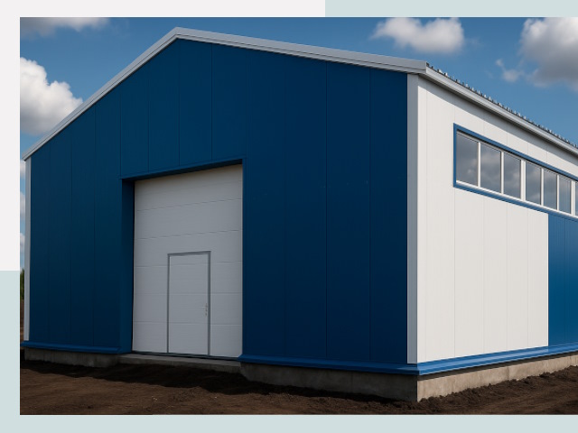 Модульные ангары по цене от 608 руб. в Коломна