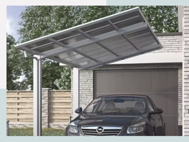 Качественные навесы для авто от 608 руб. в Коломна