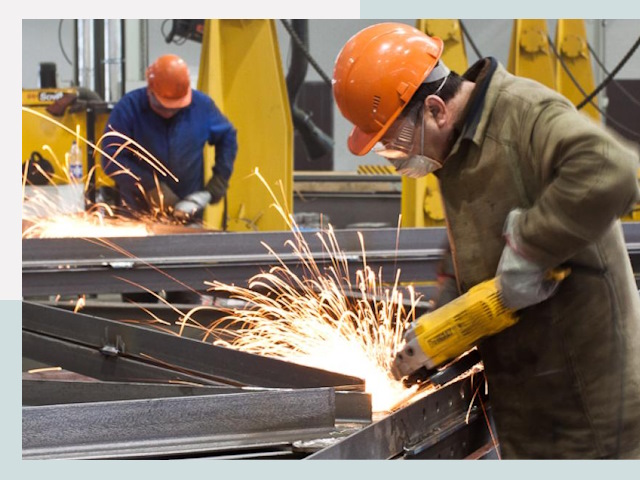 Изготовление металлоконструкций в Коломне