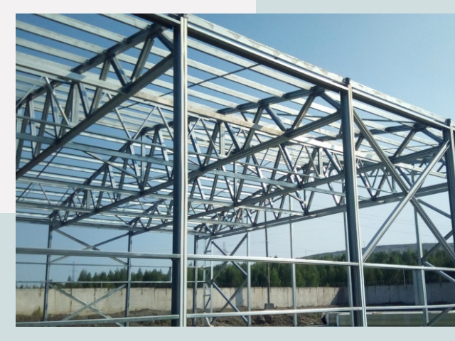 Строительство ангаров под ключ от 608 руб. в Коломна