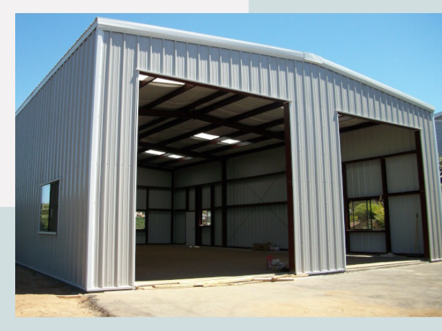 Металлические склады от 608 руб. в Коломна и Московской области