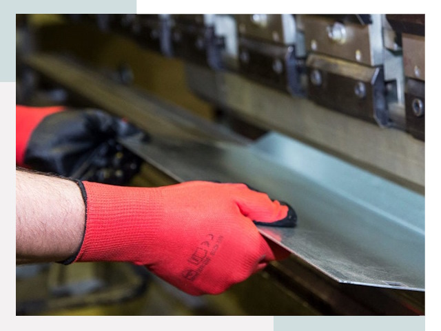 Гибка металла в Коломна от 608 руб. - Надёжно и быстро