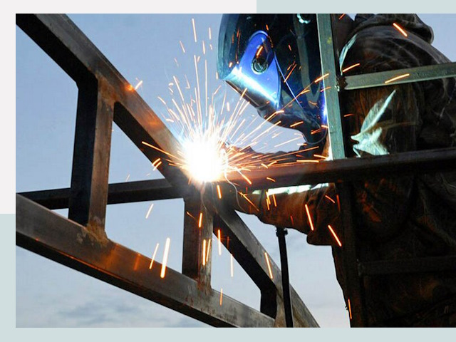 Сварочные работы в Коломне