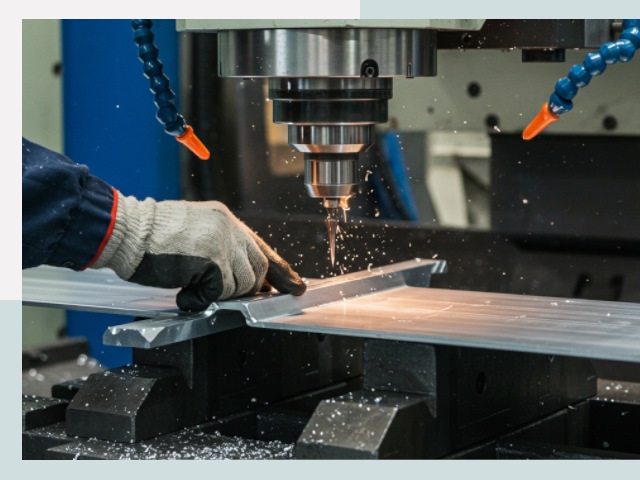 Металлообработка в Коломне от 608 руб. - Надежно и быстро